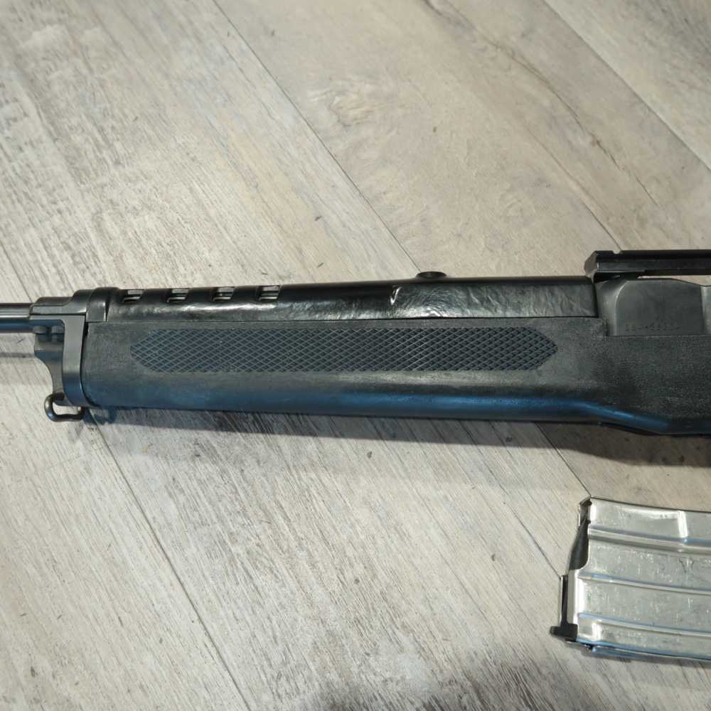 1985 Ruger Mini 14 Tactical Folder .223 Rem Semi-Auto Rifle 18.5"-img-13
