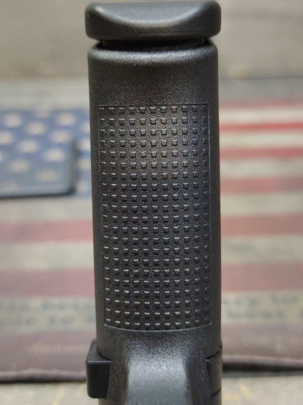LOOK! APOLLO CUSTOMS GLOCK 43X 9mm Slim line 3.4"Brl w/Mag 10+1 PENNY NR-img-35