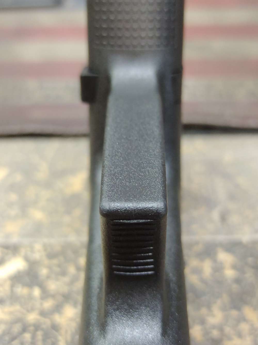 LOOK! APOLLO CUSTOMS GLOCK 43X 9mm Slim line 3.4"Brl w/Mag 10+1 PENNY NR-img-36