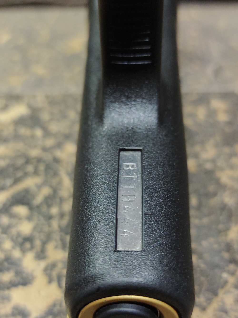 LOOK! APOLLO CUSTOMS GLOCK 43X 9mm Slim line 3.4"Brl w/Mag 10+1 PENNY NR-img-37