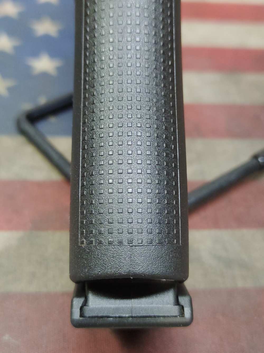 LOOK! APOLLO CUSTOMS GLOCK 43X 9mm Slim line 3.4"Brl w/Mag 10+1 PENNY NR-img-22