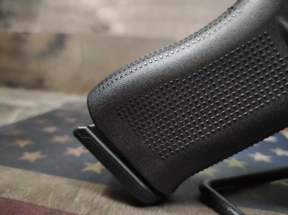 LOOK! APOLLO CUSTOMS GLOCK 43X 9mm Slim line 3.4"Brl w/Mag 10+1 PENNY NR-img-33