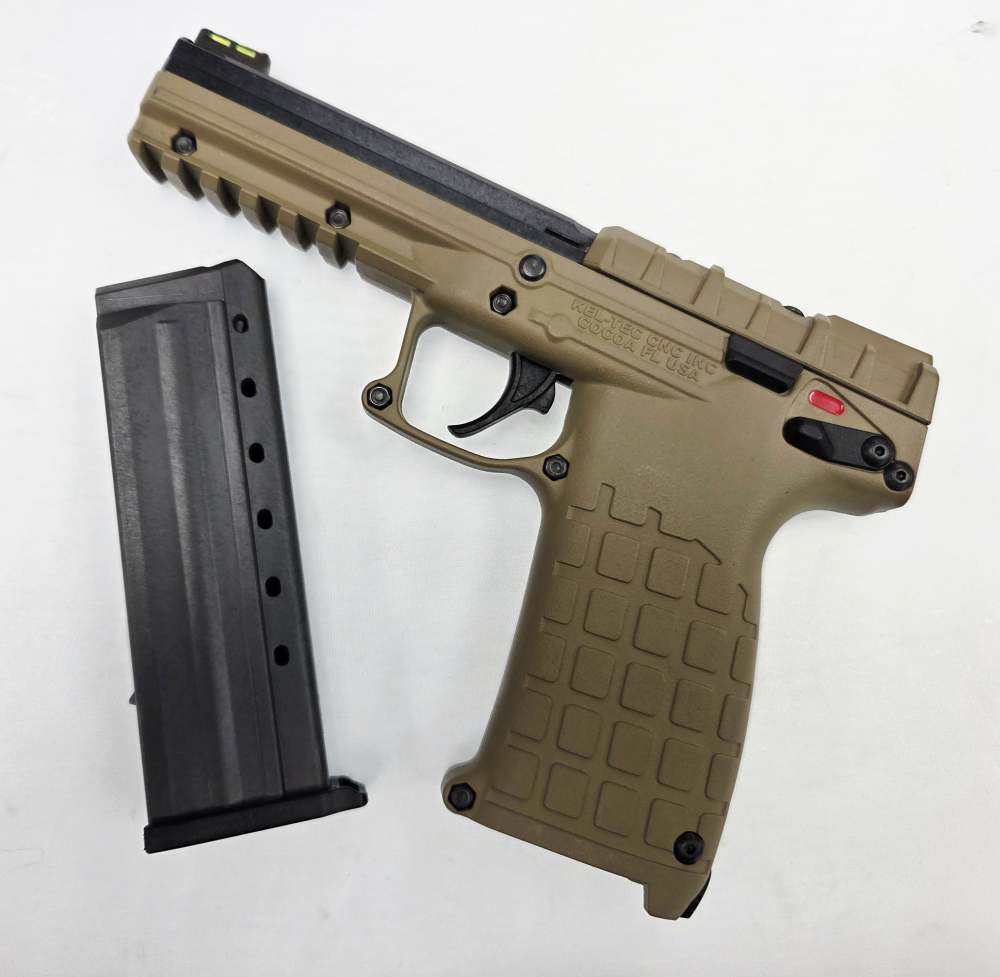 Kel-Tec PMR-30 FDE .22 WMR Pistol 4" 30-Round VERY NICE-img-5