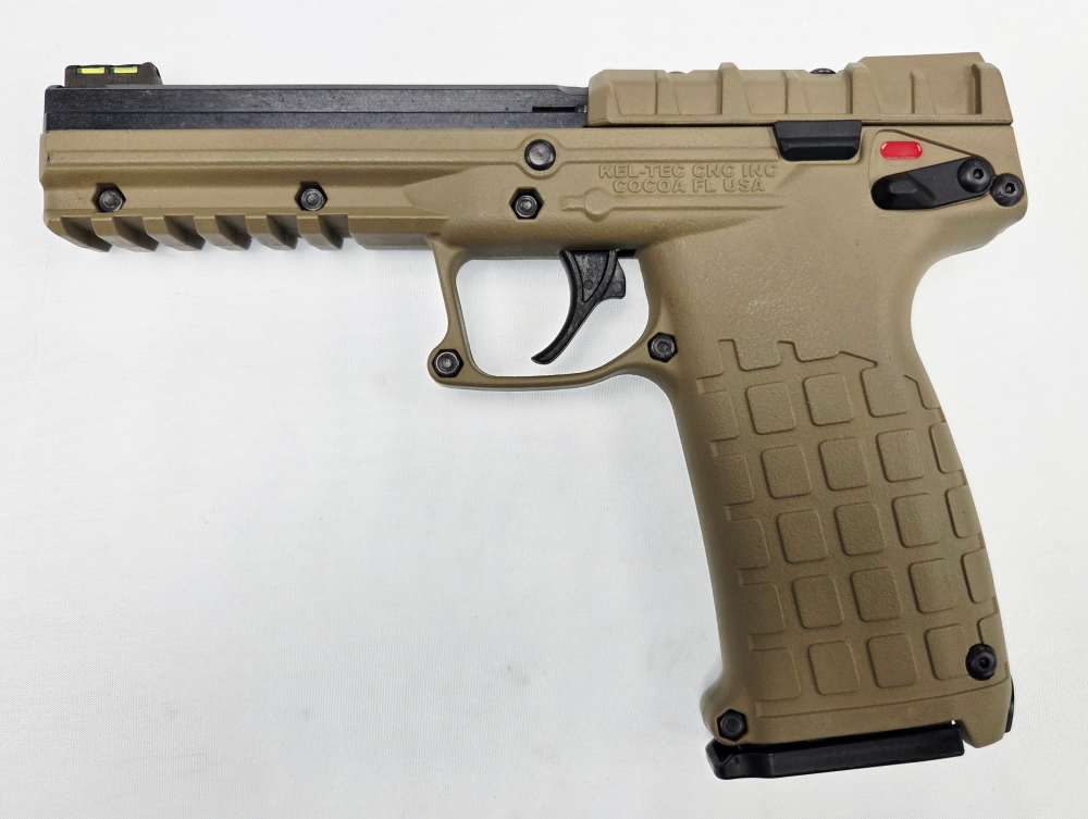Kel-Tec PMR-30 FDE .22 WMR Pistol 4" 30-Round VERY NICE-img-1