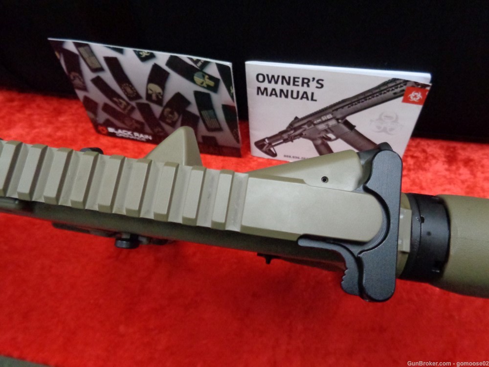 Black Rain SPEC AR-15 5.56 FDE Franklin Armory Binary Trigger WE TRADE BUY-img-16