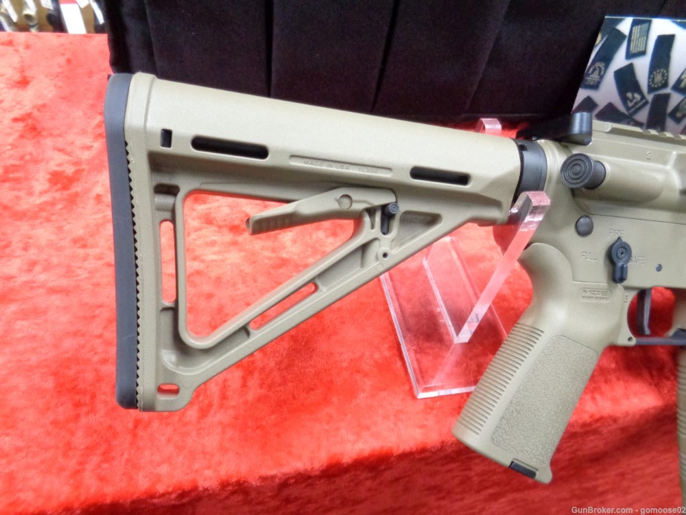 Black Rain SPEC AR-15 5.56 FDE Franklin Armory Binary Trigger WE TRADE BUY-img-4