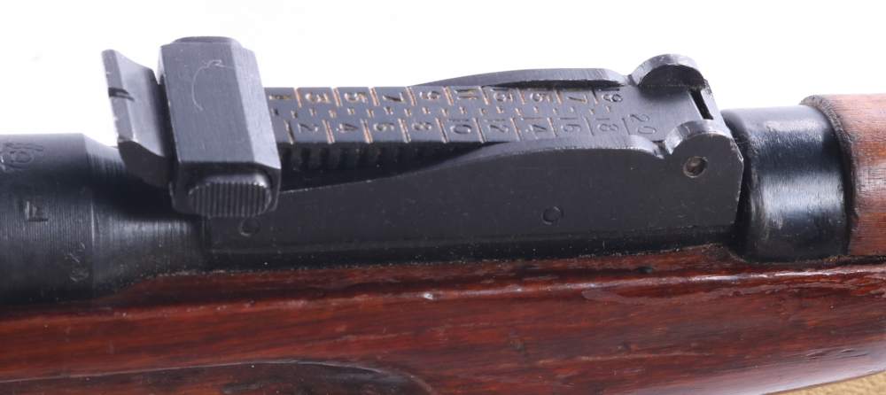 Izhevsk Made M91/36 Mosin Nagant 7.62x54R Rifle 5rd 28" w/Sling -img-7