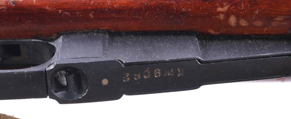 Izhevsk Made M91/36 Mosin Nagant 7.62x54R Rifle 5rd 28" w/Sling -img-9
