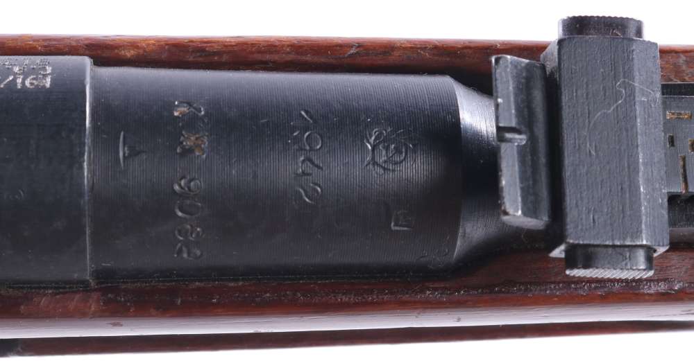 Izhevsk Made M91/36 Mosin Nagant 7.62x54R Rifle 5rd 28" w/Sling -img-6
