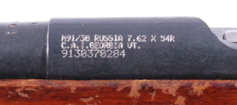 Izhevsk Made M91/36 Mosin Nagant 7.62x54R Rifle 5rd 28" w/Sling -img-17