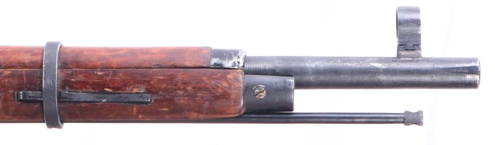 Izhevsk Made M91/36 Mosin Nagant 7.62x54R Rifle 5rd 28" w/Sling -img-12