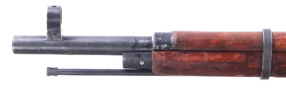Izhevsk Made M91/36 Mosin Nagant 7.62x54R Rifle 5rd 28" w/Sling -img-15