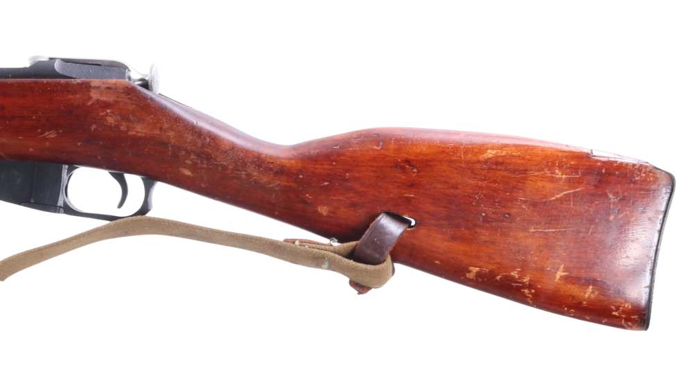 Izhevsk Made M91/36 Mosin Nagant 7.62x54R Rifle 5rd 28" w/Sling -img-20