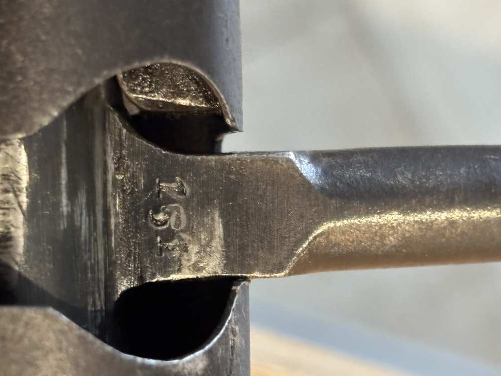 Arisaka type 38 carabiner short rifle -img-9