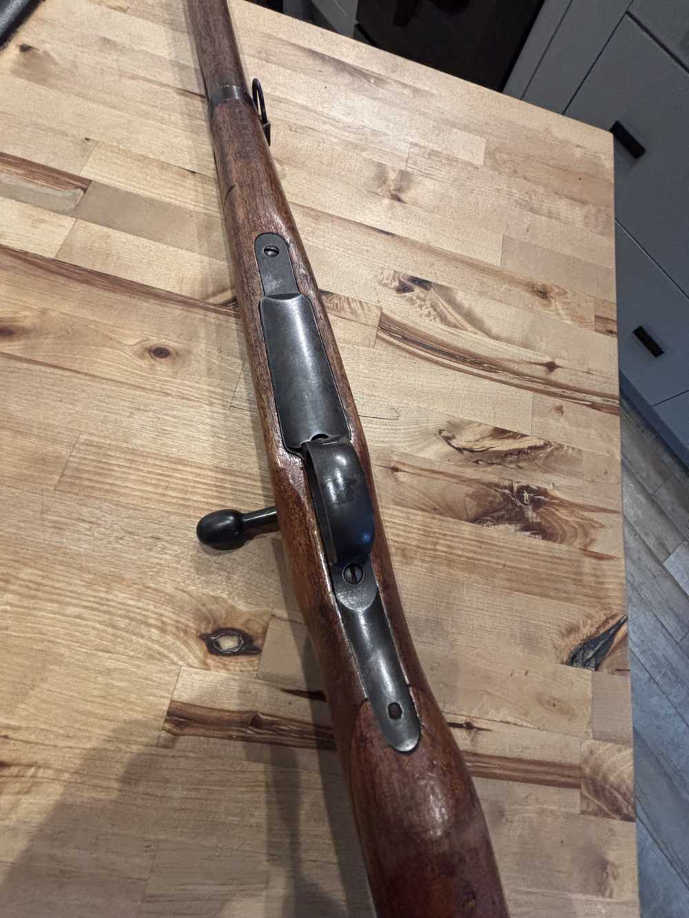 Arisaka type 38 carabiner short rifle -img-6