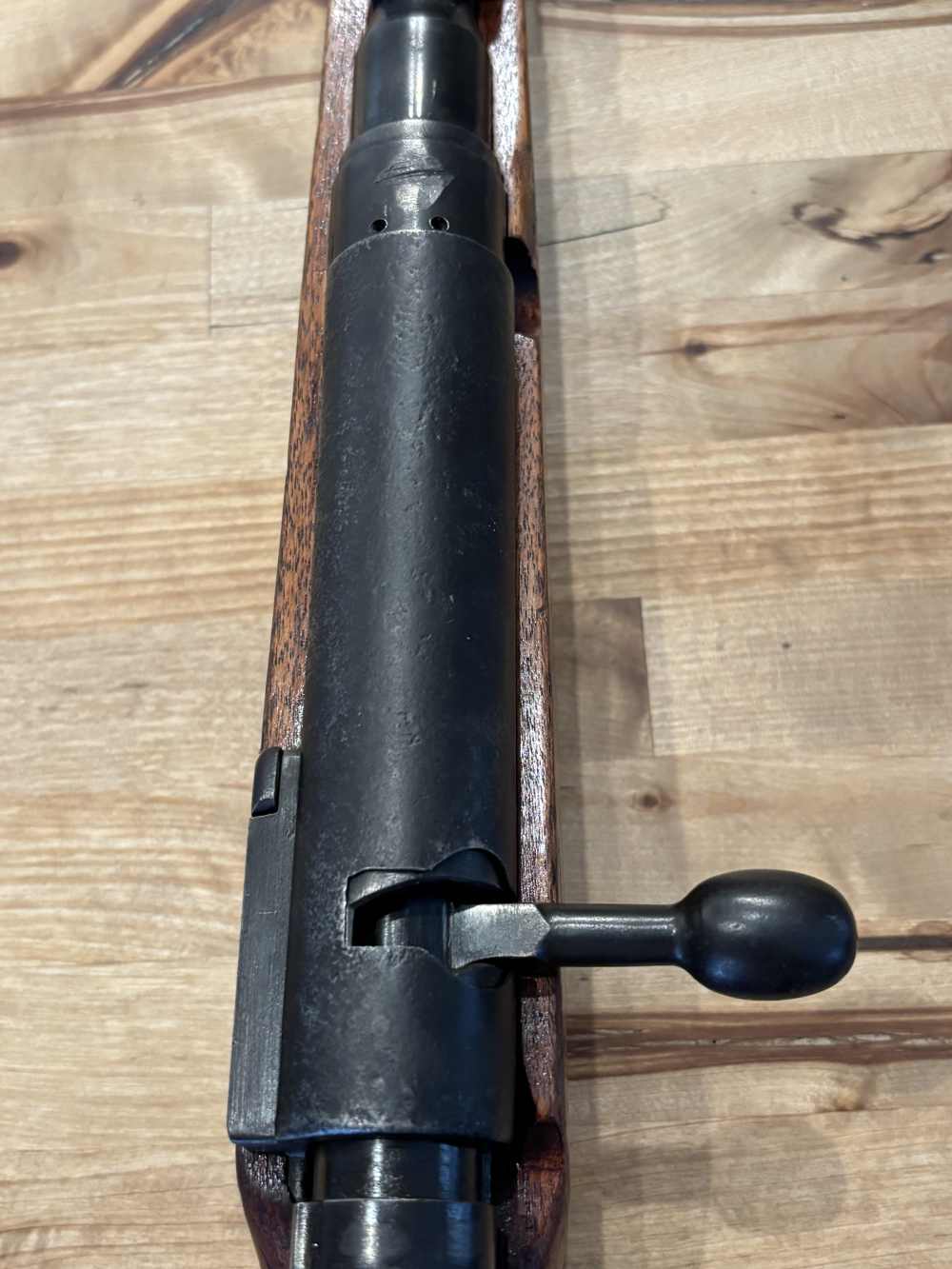 Arisaka type 38 carabiner short rifle -img-4