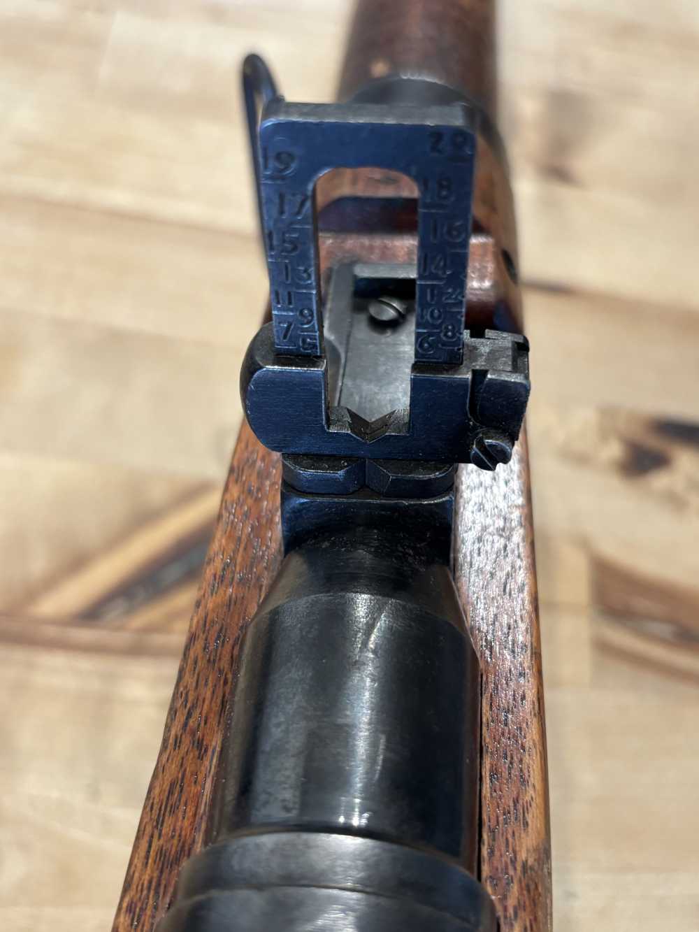 Arisaka type 38 carabiner short rifle -img-3