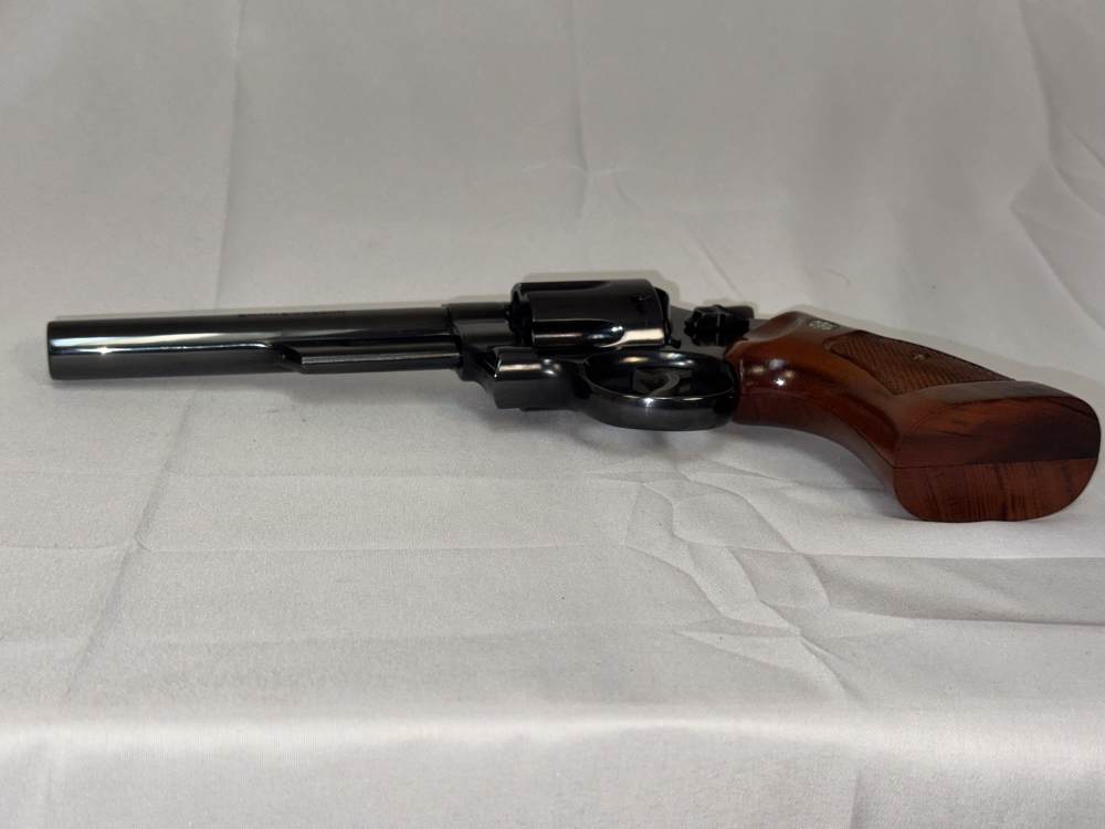 S&W Model 57 No-Dash 6in .41 Mag Pinned & Recessed w/ Presentation Case-img-3