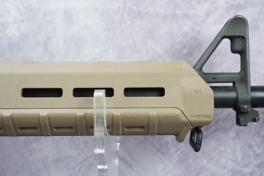 Custom AR-15 5.56 NATO 16" PSA PA-15 Lower FDE Magpul Furniture-img-16