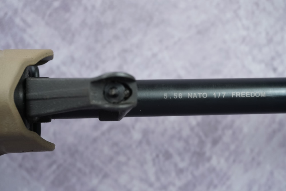 Custom AR-15 5.56 NATO 16" PSA PA-15 Lower FDE Magpul Furniture-img-33