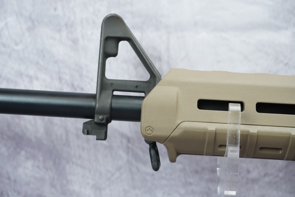 Custom AR-15 5.56 NATO 16" PSA PA-15 Lower FDE Magpul Furniture-img-7