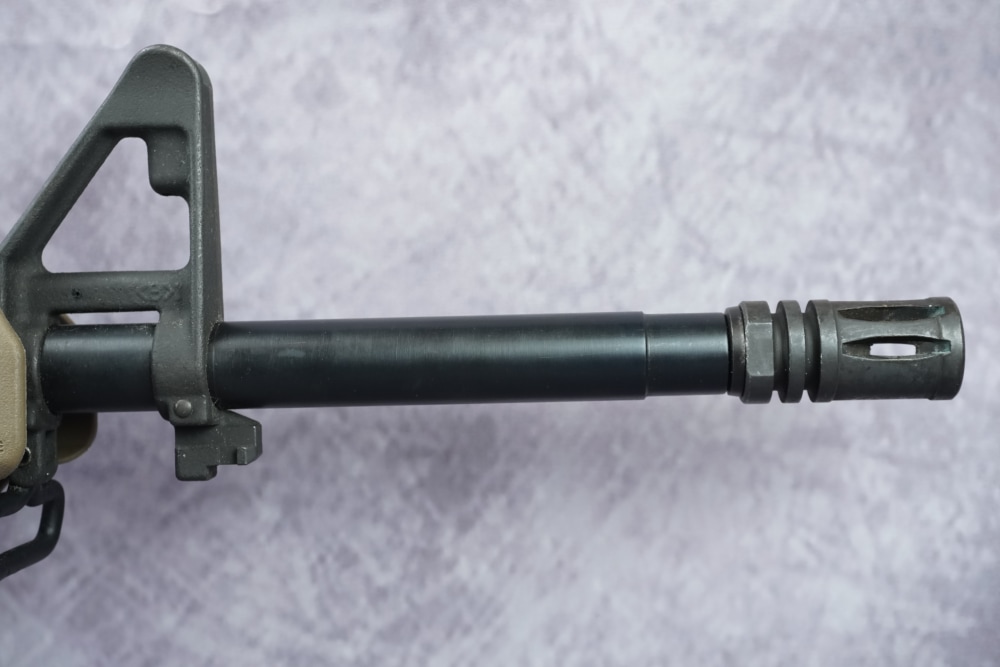 Custom AR-15 5.56 NATO 16" PSA PA-15 Lower FDE Magpul Furniture-img-17