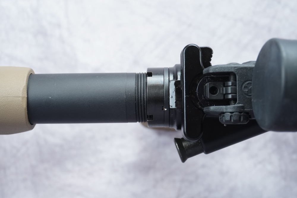 Custom AR-15 5.56 NATO 16" PSA PA-15 Lower FDE Magpul Furniture-img-28