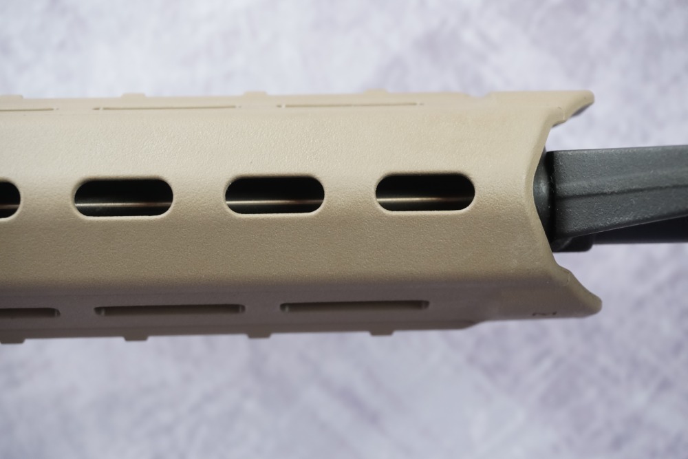 Custom AR-15 5.56 NATO 16" PSA PA-15 Lower FDE Magpul Furniture-img-32