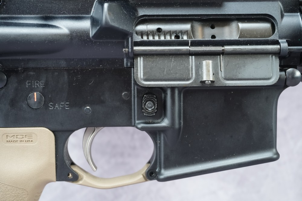 Custom AR-15 5.56 NATO 16" PSA PA-15 Lower FDE Magpul Furniture-img-14