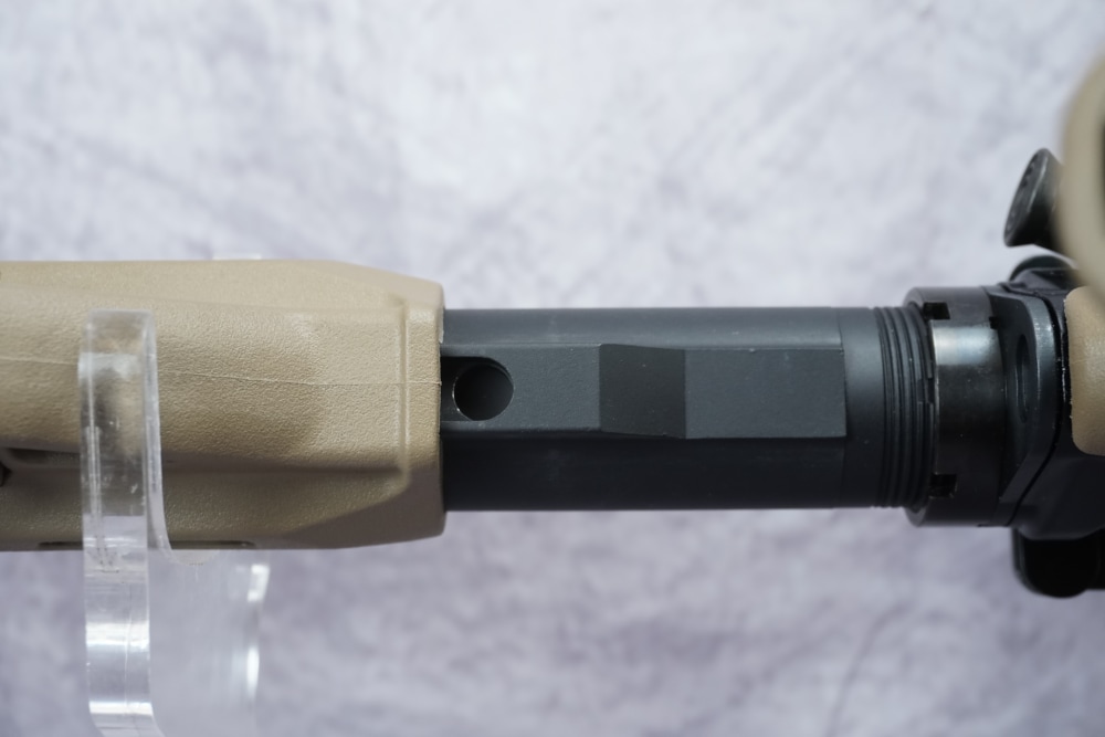 Custom AR-15 5.56 NATO 16" PSA PA-15 Lower FDE Magpul Furniture-img-25