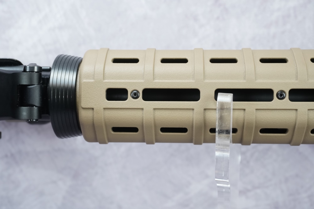 Custom AR-15 5.56 NATO 16" PSA PA-15 Lower FDE Magpul Furniture-img-20