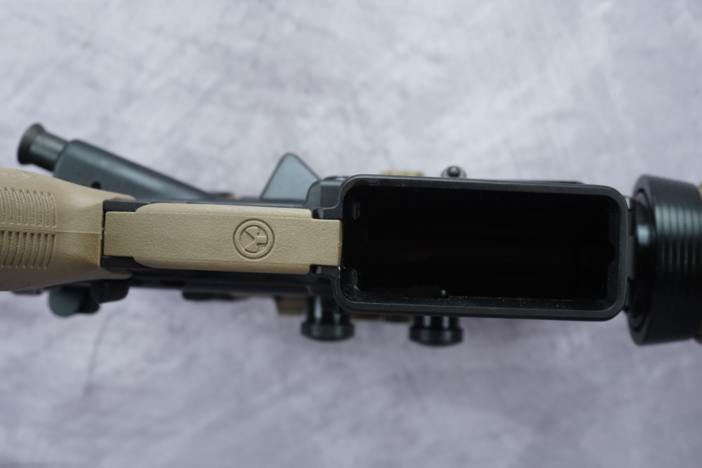 Custom AR-15 5.56 NATO 16" PSA PA-15 Lower FDE Magpul Furniture-img-21