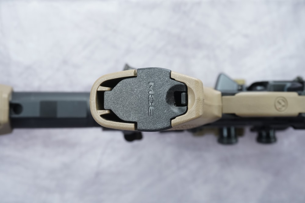 Custom AR-15 5.56 NATO 16" PSA PA-15 Lower FDE Magpul Furniture-img-23