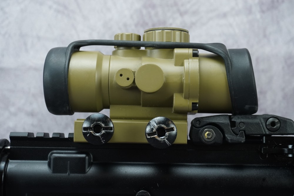 Custom AR-15 5.56 NATO 16" PSA PA-15 Lower FDE Magpul Furniture-img-4