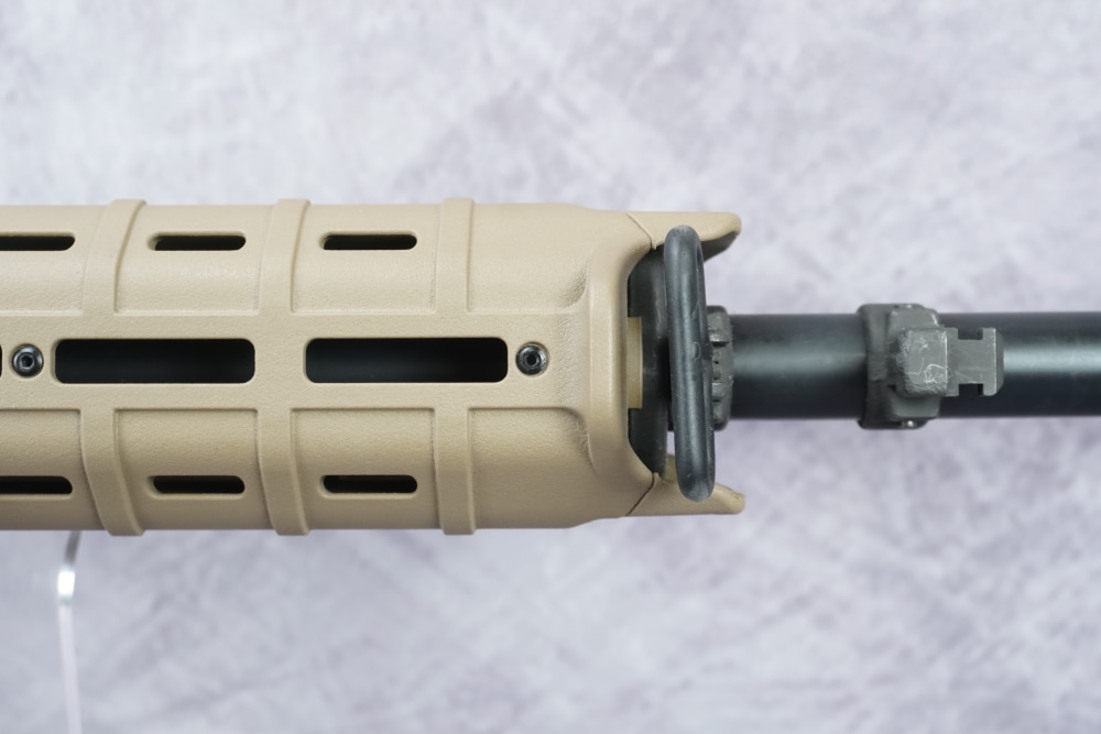 Custom AR-15 5.56 NATO 16" PSA PA-15 Lower FDE Magpul Furniture-img-19
