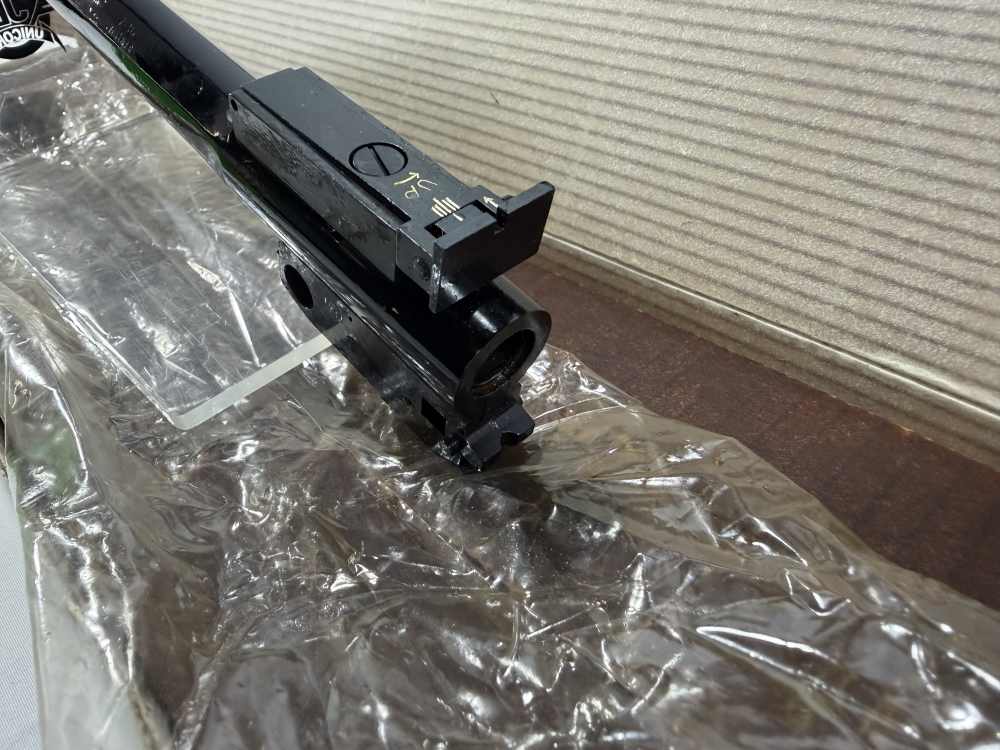 TC Contender Barrel 12" Octagon Hi-Luster w/STD Sights 7x30 Waters TCA -img-6
