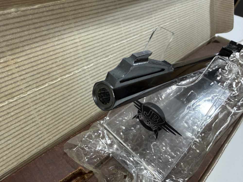 TC Contender Barrel 12" Octagon Hi-Luster w/STD Sights 7x30 Waters TCA -img-5