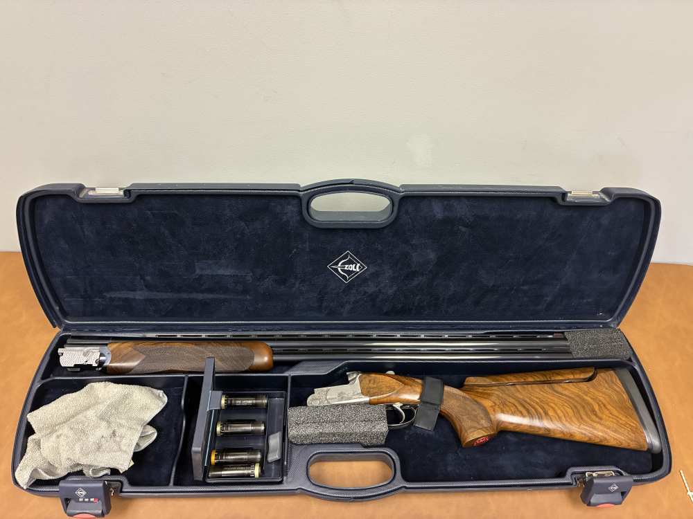 Antonio Zoli N.3 Grade, Dakota Sport Sporting Clays Over/Under 3” 12 Gauge -img-0