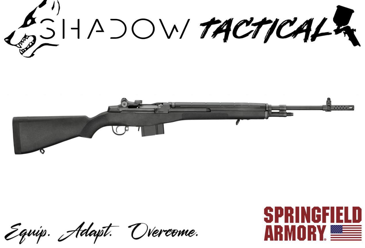 Springfield MA9106CA, 7.62x51mm, 10+1, 22" Barrel, Semi-Auto-img-0