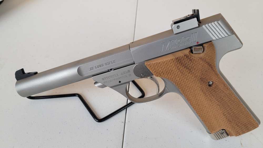 Mitchell Arms High Standard Sharpshooter II .22LR-img-2