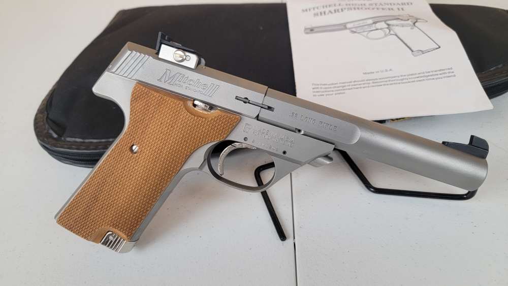 Mitchell Arms High Standard Sharpshooter II .22LR-img-0