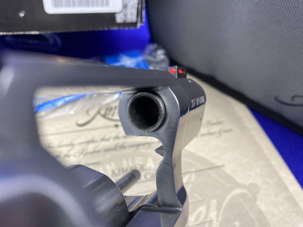 Kimber K6s Deluxe Carry Revolver*KIMBER RETAINED FACTORY DEMO GUN*#RV046354-img-25