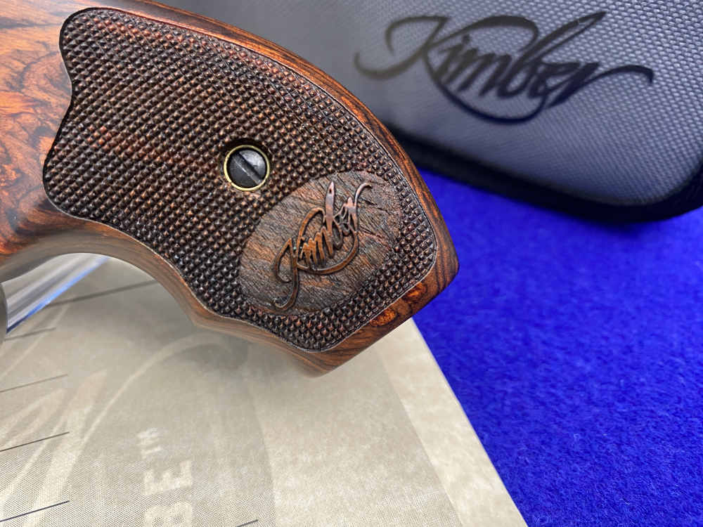 Kimber K6s Deluxe Carry Revolver*KIMBER RETAINED FACTORY DEMO GUN*#RV046354-img-4