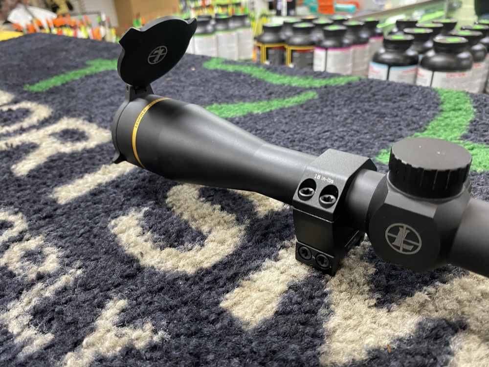USED Leupold VX-Freedom 3-9x40mm 1" Matte Black Duplex Scope!!-img-5