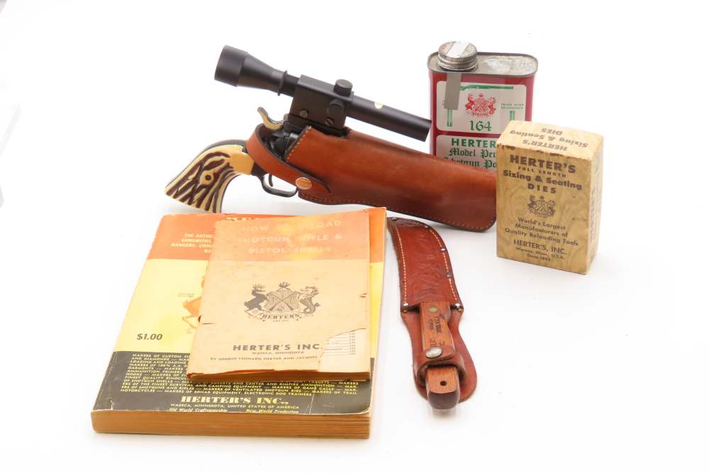 GERMAN 1970s Mfg. Herbert Schmidt Model 21S Single-Action Revolver .22 LR -img-14