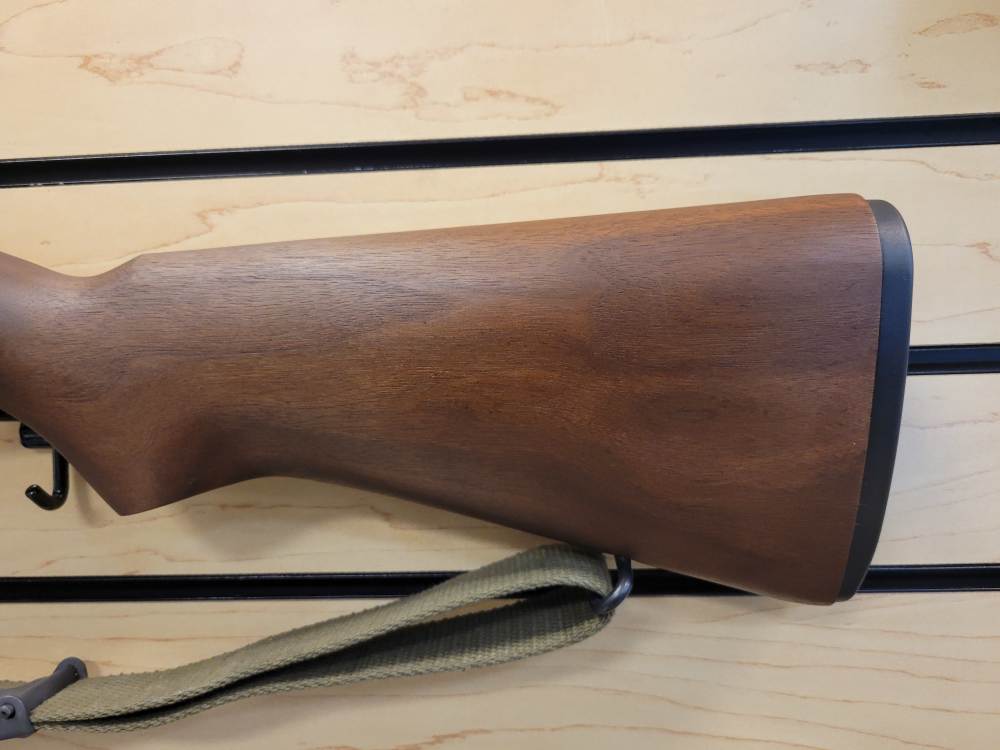 Winchester M1 Garand .30-06 WWII DCM rifle -img-8