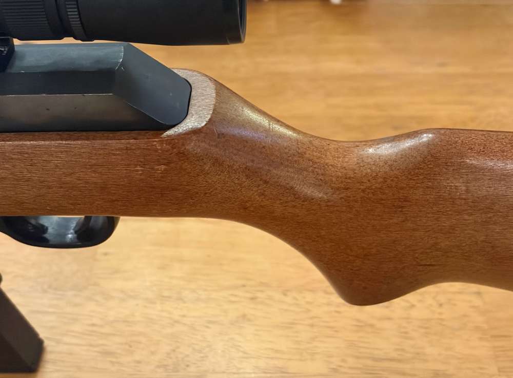 Marlin Camp 9 Carbine 9mm – 1985 – Weaver 1-3x – TWO 20rd + 12rd Mags – New-img-17