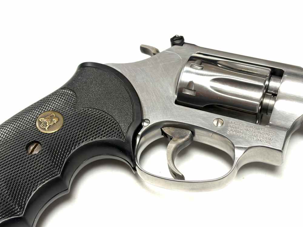 SMITH & WESSON   63-5   22LR-img-12