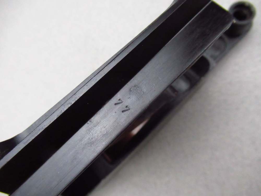 Rare very late Nzi Issued 1945 SWP WWII German K98 Mauser rifle 8mm 98 98k-img-130