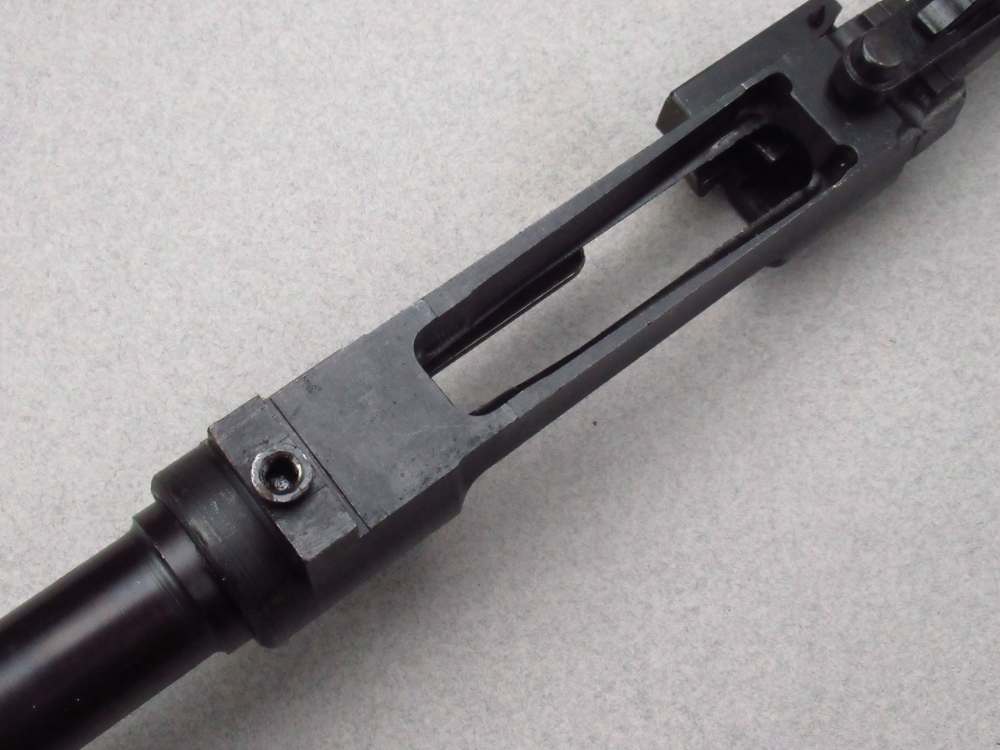Rare very late Nzi Issued 1945 SWP WWII German K98 Mauser rifle 8mm 98 98k-img-119